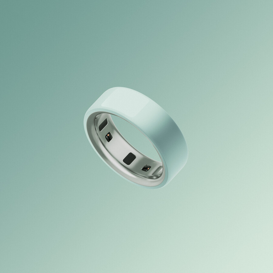 oura ring 4 ceramic wolke