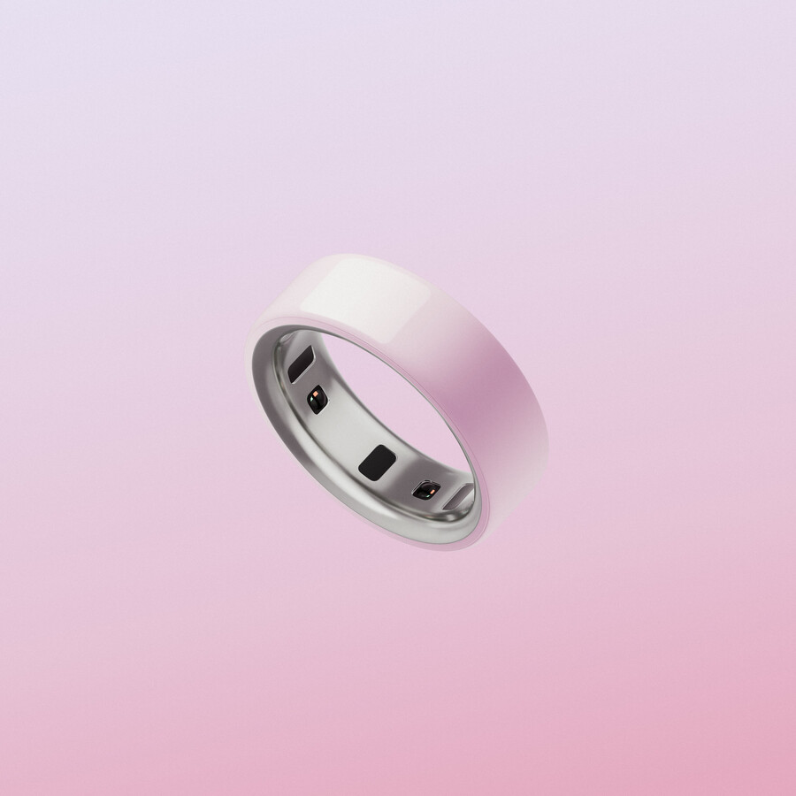 oura ring 4 ceramic flut
