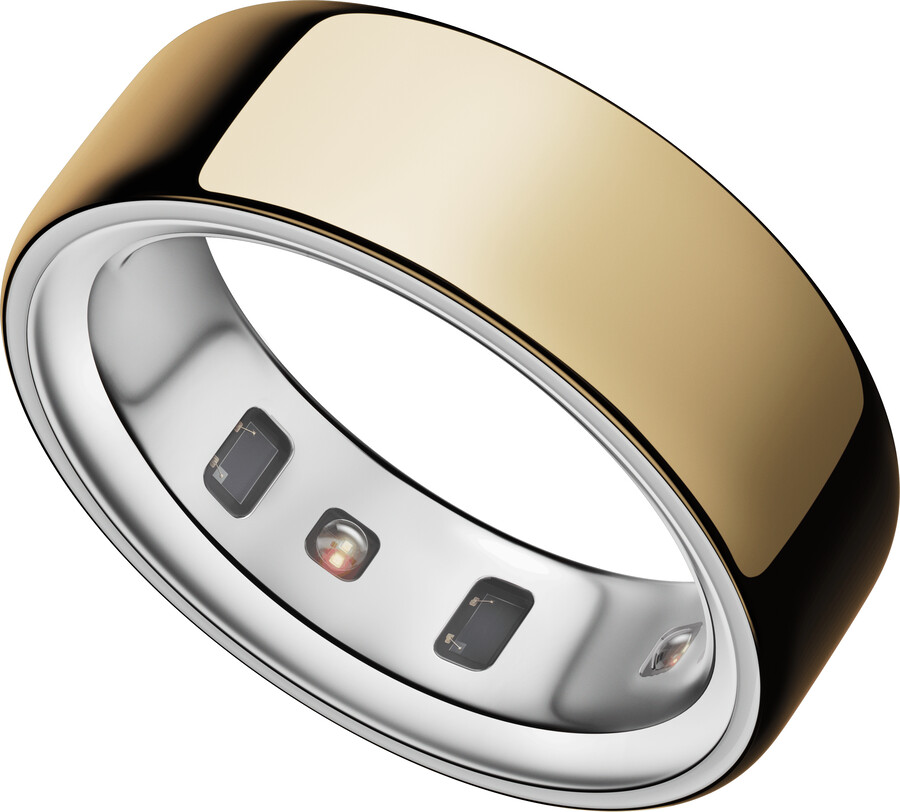 oura ring 4 kaufen gebürstetes silber