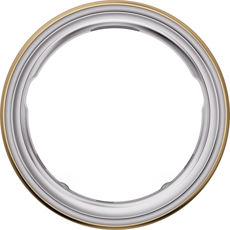 oura ring 4 kaufen gebürstetes silber