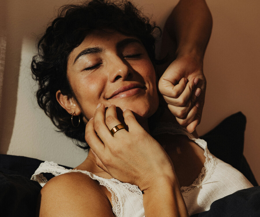 oura ring 4 kaufen stealth