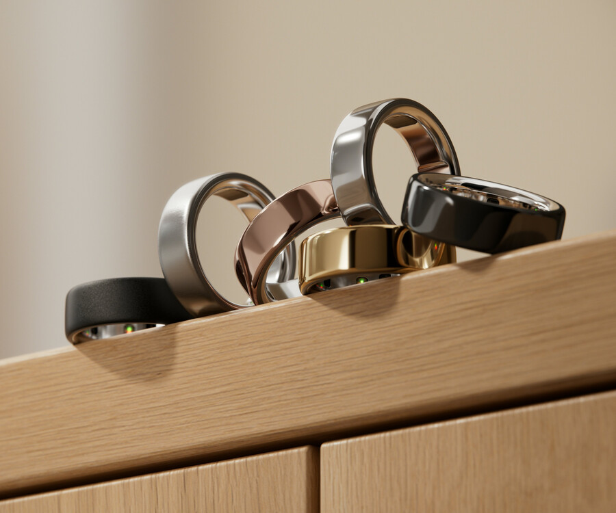 oura ring 4 kaufen roségold